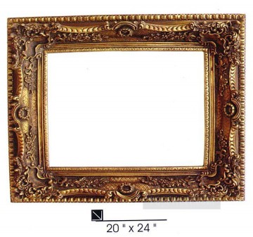  oil - SM106 SY 3120 resin frame oil painting frame photo